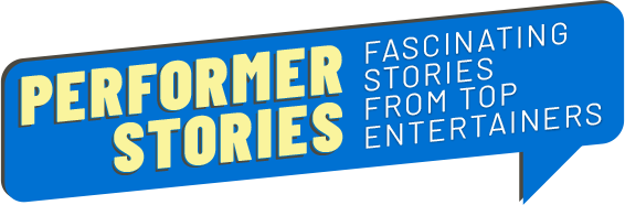 Logo for PerformerStories